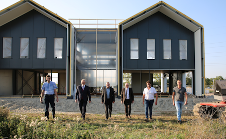 laanboomhuis agro business centre opheusden