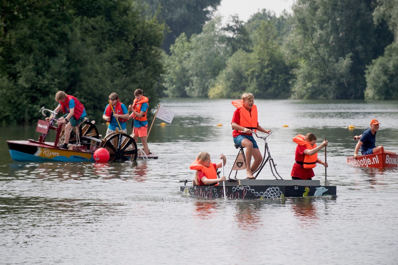 HUB Rivierenland Battle of the Boats